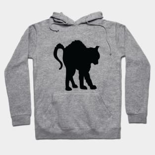 Black Cat Hoodie